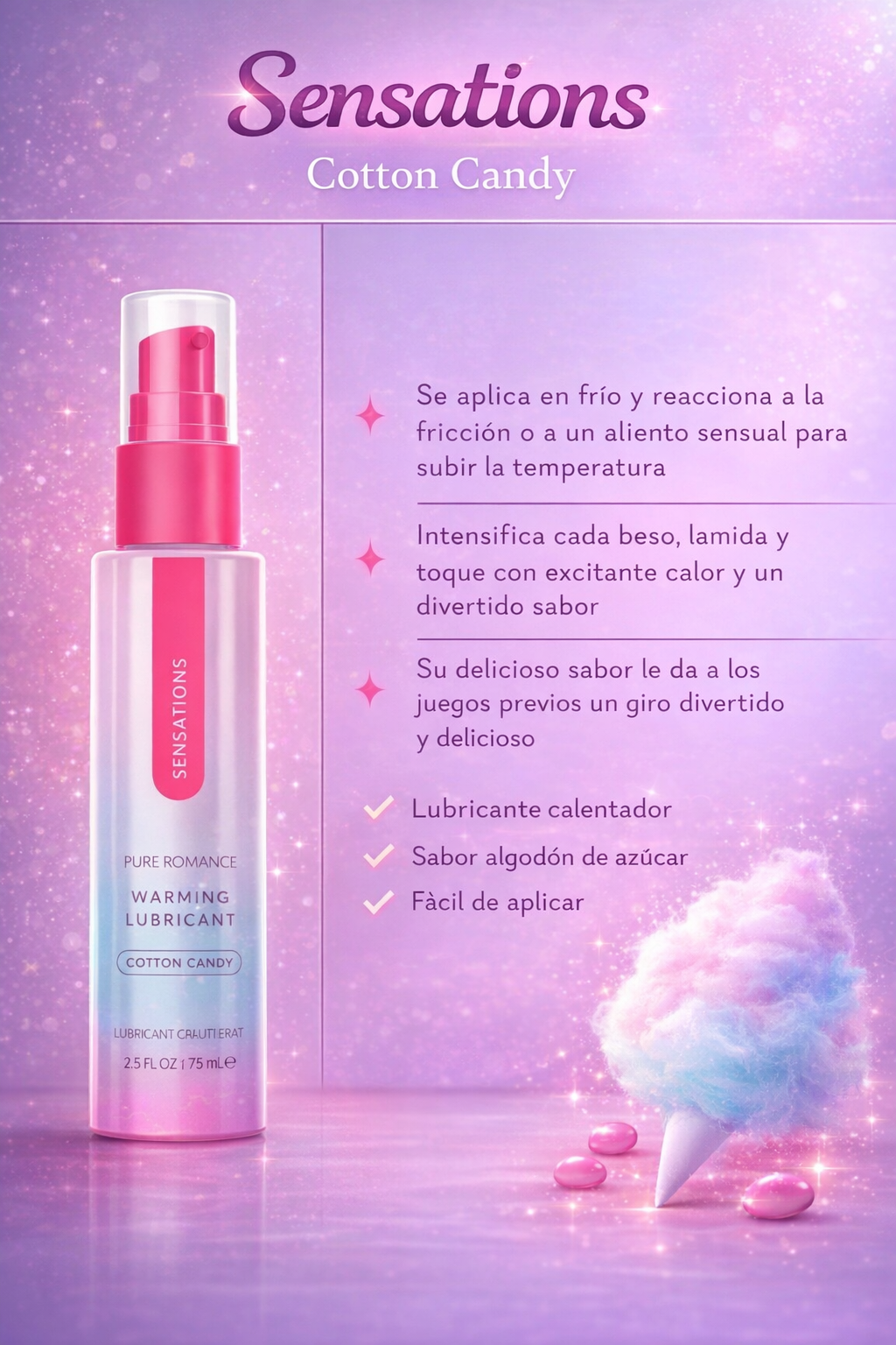 Sensación de Argodon 🩵